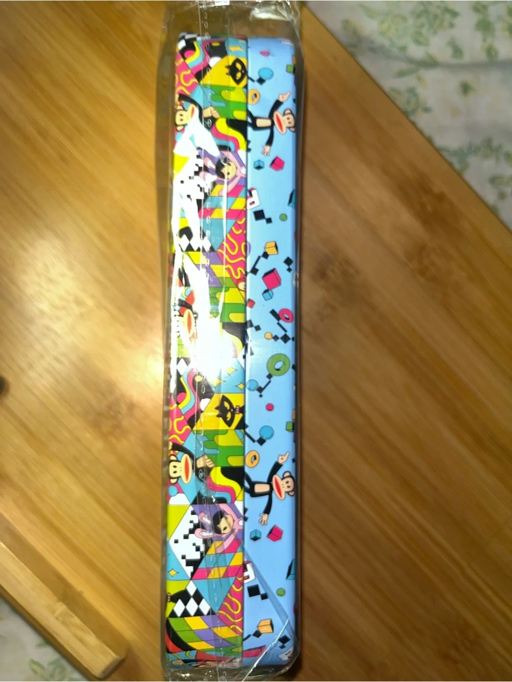 Paul Frank Multicolor Julius Zip Pouch